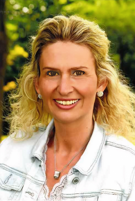 Sonja Forster - Erzieherin in der Löwenzahngruppe