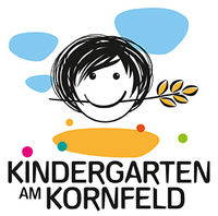 Logo des Kindergartens Am Kornfeld, ©Rita Berg, 2019