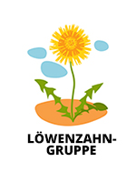 Logo der Löwenzahngruppe