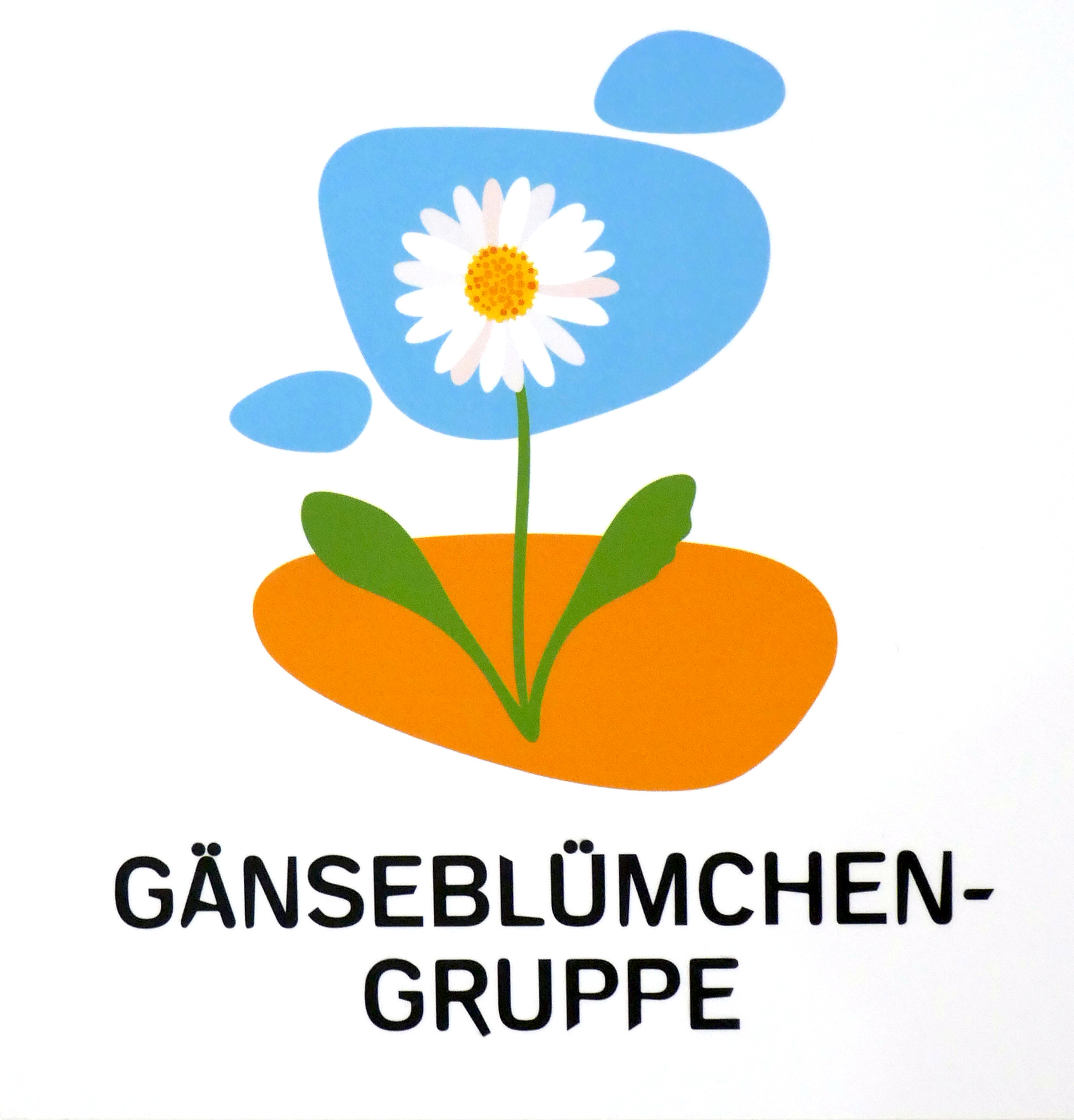 Logo der Gänseblümchengruppe